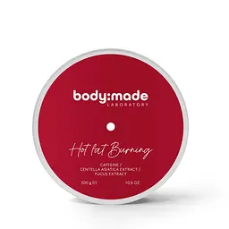 Скраб з антицелюліютним ефектом BodyMade зігрівальний 300 г (290054) - мініатюра 2