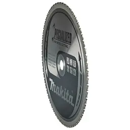 Диск пиляльний по металу 305х25.4 мм 60T Makita TCT SPECIALIZED B-33439 - мініатюра 3