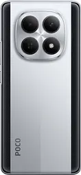 Смартфон Xiaomi POCO M8 5G 12/512GB Silver - мініатюра 2
