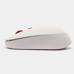 Миша Xiaomi MiiiW Wireless Mute Mouse (MWMM01) White - мініатюра 6