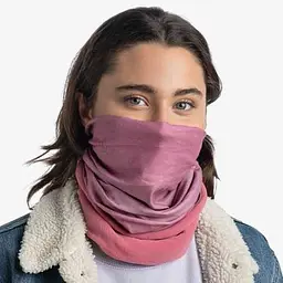 Шарф-труба Buff Polar, Tulip Pink Рожевий - мініатюра 2