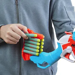 Уцінка. Бластер Hasbro Nerf Dino Тricera-Blast (F0803) - мініатюра 6