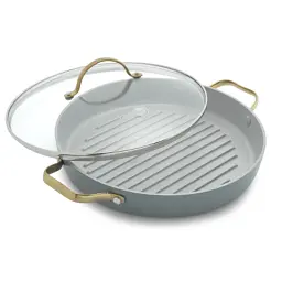 Сковорода GreenPan Padova гриль 28 см (CC002483-001)