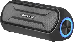 Портативна колонка Enjoy S1000 Black (65688) Defender teh0022388