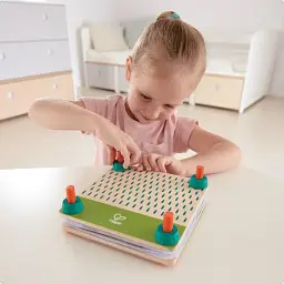 Прес для квітів Hape Nature Fun Гербарій з фарбами (E5574) - мініатюра 3