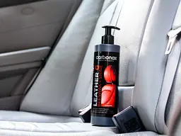 Очищувач кондиціонер для шкіряного салону Carbonax Leather G (3800033106529) - мініатюра 4