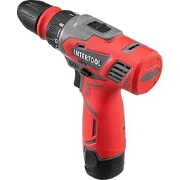 Дриль-шуруповерт Intertool DT-0314 [158070] - мініатюра 5