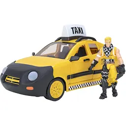 Ігровий набір Joy Ride Vehicle Taxi Cab, Cabbie Fortnite det0018282