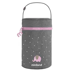 Термосумка для харчових термосів Miniland Thermibag Rose, 700 мл (89480)