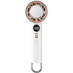 Портативний вентилятор WiWU Cooling High Speed Fan Wi-FS016 White (6977703655322) [169833] - мініатюра 3