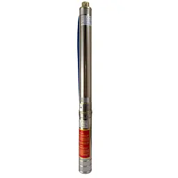 Насос свердловинний з підв, стійк, до піску 3″ Optima 3SDm1,8/15 0,37 кВт 61м + пульт+кабель1,5мNEW 000021397