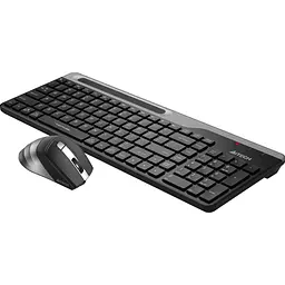 Комплект (клавіатура + миша) A4Tech FB2535C Smoky Grey [122250] - мініатюра 4