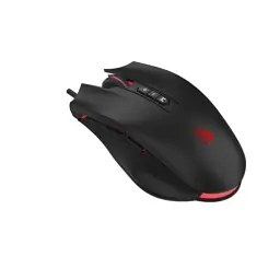 Миша Bloody ES7, Stone Black, USB, оптична (сенсор PixArt), 100-6000 cpi, 15G, 45 IPS, RGB підсвічування, 8 програмованих кнопок, 1.8 м - мініатюра 4