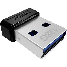 Флеш-накопичувач Lexar USB3.1 128GB S47 LJDS47-128ABBK (LJDS47-128ABBK) - мініатюра 2