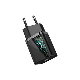 Зарядний пристрій Baseus 1 Type-C 20W (CCSUP-B01) - мініатюра 2