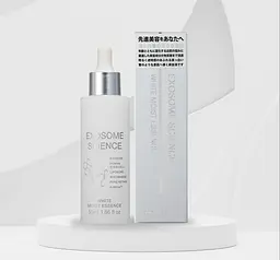 KOR JAPAN The Exosome White Moist Essence освітлююча сироватка з екзосомами, 55 мл - мініатюра 5