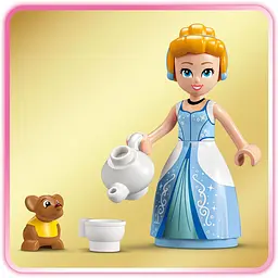 Конструктор LEGO Disney Princess Сукня Попелюшки 474 деталі (43266) - мініатюра 5