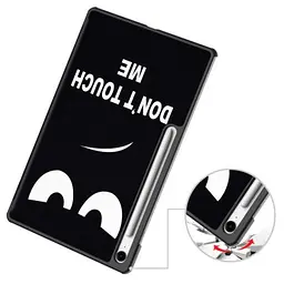Чохол до планшета BeCover Smart Case Samsung Galaxy Tab S10 FE Plus (SM-X620/SM-X626) 13.1" Dont Touch (713386) - мініатюра 7