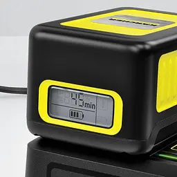 Зарядний пристрій для електроінструменту Karcher 2.445-033.0 - мініатюра 3