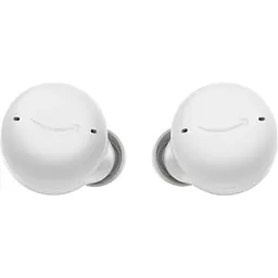 Навушники Amazon Echo Buds (2nd Gen) Glacier White [123017] - мініатюра 2