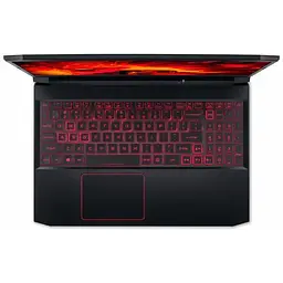 Ноутбук Acer Nitro 5 15.6" FHD 8/256GB i5-10300H GTX1650Ti 4GB Black (Seller Refurbished) (AN515-55-59KS) - мініатюра 3