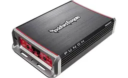 Чотирьохканальний підсилювач Rockford Fosgate PBR300X4