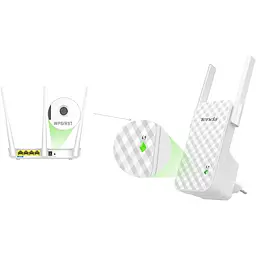 Ретранслятор Wi-Fi сигналу Tenda A9 [113205] - мініатюра 5