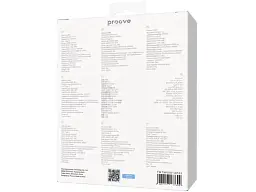 Навушники TWS Proove Tempo ANC White (TWTM0001AP02) - мініатюра 6