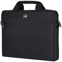 Сумка для ноутбука 2E 2E, Beginner 13.3" Black (2E-CBN313BK) - мініатюра 3