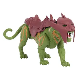 Інтерактивна фігурка Mattel Бойовий Кіт за мотивами фільму Володарі Всесвіту - мініатюра 2