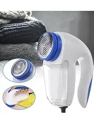 Машинка для зняття та видалення катишок Lint Remover +1 ніж у комплекті  - мініатюра 9