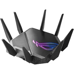 Бездротовий маршрутизатор (роутер) Asus ROG Rapture GT-AXE11000