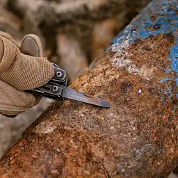 Мультитул NexTool Mini Flagship Black - мініатюра 3