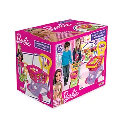 Візок з кошиком Dede Barbie (1972) - мініатюра 5