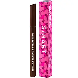 Лайнер для очей Sinart Fucking Awesome Waterproof Eyeliner 02 1 г - мініатюра 4