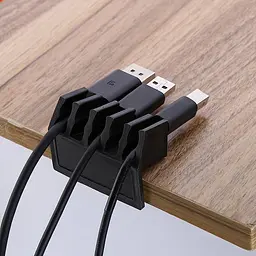 Органайзер для кабелю ExtraDigital Cord Divider 7889 - мініатюра 2