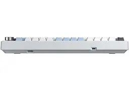 Клавіатура ігрова механічна Aula Mechanical S-75 Pro Wireless White Star Vector Switch Hot-Swap 2.4G/Bluetooth - мініатюра 6