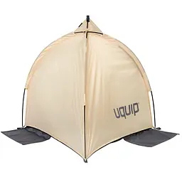 Намет Uquip Shelly Mini UV 50+ Sand (241011) - мініатюра 5