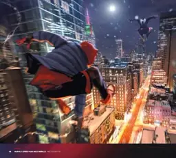 Marvel’s Spider-Man Miles Morales. Мистецтво Гри - мініатюра 7
