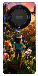 TPU чохол Demsky Wild horizon для Huawei Magic5 Lite