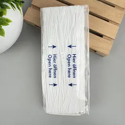 Зубна нитка Dontodent PRO+ Easy Soft Floss 50 шт для брекетів, мостів і великих міжзубних проміжків - мініатюра 3