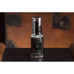 Еліксир для зм'якшення бороди Morgan's Beard Softening Elixir 30 мл - мініатюра 5