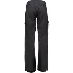 Штани жіночі Black Diamond W Mission Pants XS Чорний - мініатюра 2