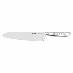 Ніж кухонний Tefal Precision шеф-кухаря 20 см, нержавіюча сталь kuh0014562 - мініатюра 3