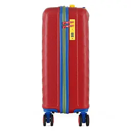 Валіза Semi Line 20" (S) Red (T5802-1) - мініатюра 3