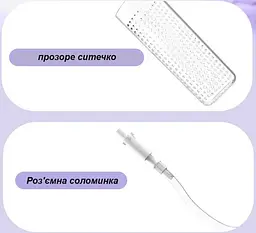 Пляшка для води Casno 1900 мл KXN-1269 Чорна (KXN-1269_Black) - мініатюра 5