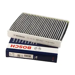 Фільтр салону Bosch 1 987 432 387 - мініатюра 2