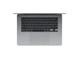 Ноутбук Apple MacBook Air 15 M3 2024 Space Gray (Z1BP0006R) - мініатюра 2