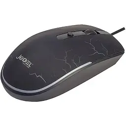Миша Jedel M81 чорна