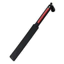 Падл LOCKINK SEVANDA Braided-handle Spanking Paddle LOCKINK SX0877 99818 - мініатюра 1